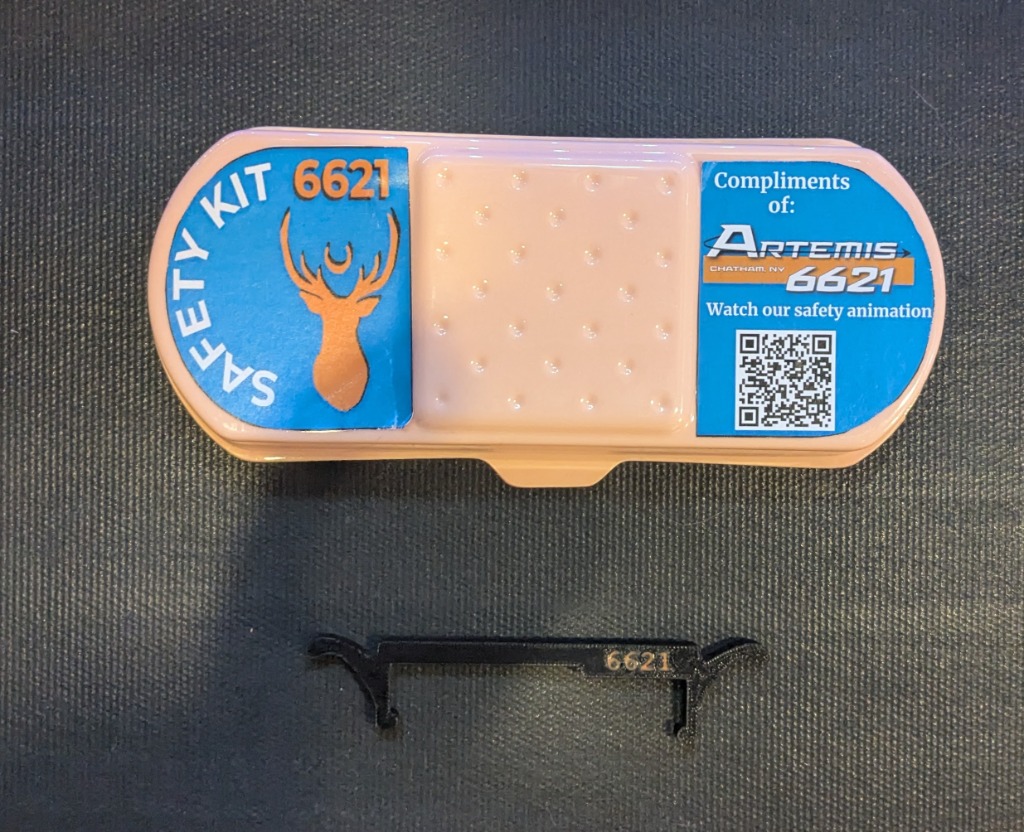 Battery Clips & Safety Kits