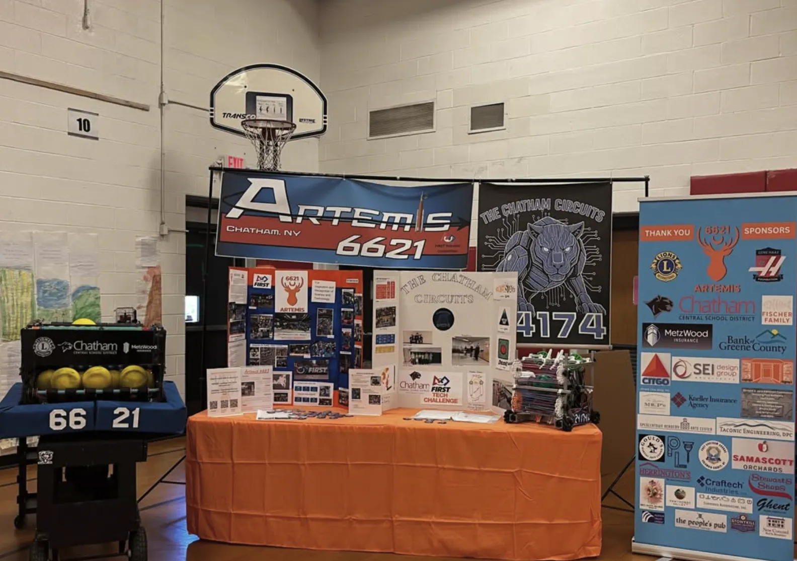 Wellness & Science Fairs