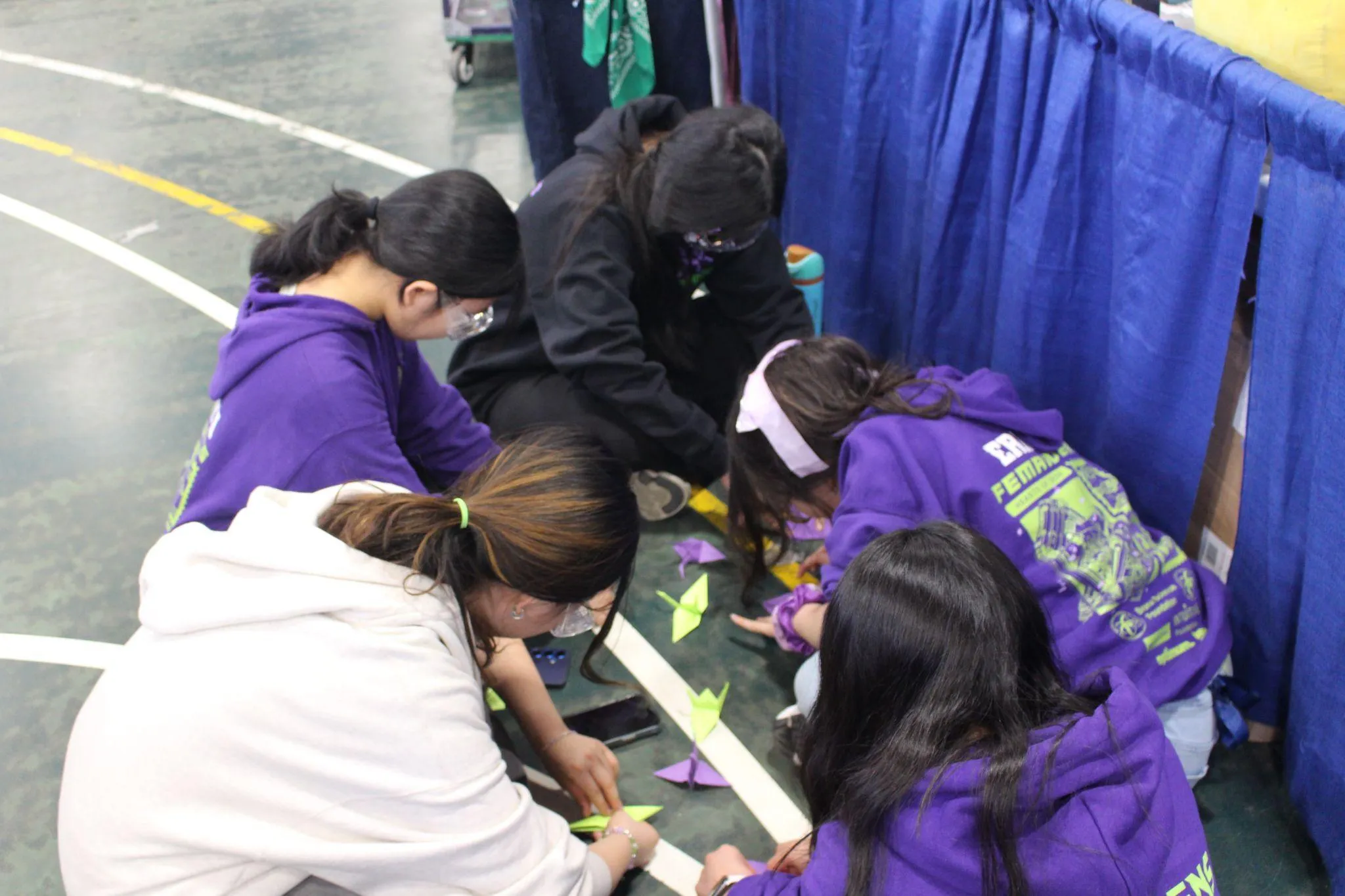 1,000 Cranes Initiative